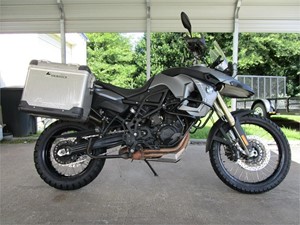 Picture of a 2012 BMW F800GS