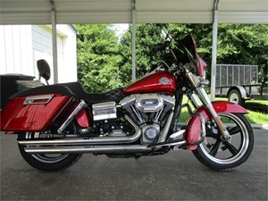Picture of a 2012 Harley-Davidson Switchback