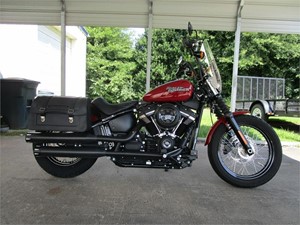 Picture of a 2020 Harley-Davidson Street Bob