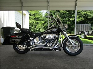 Picture of a 2003 Harley-Davidson Fat Boy Anniversary