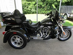 Picture of a 2016 Harley-Davidson Tri Glide