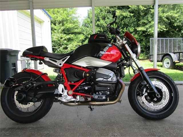 BMW R Nine T Pure in Asheville