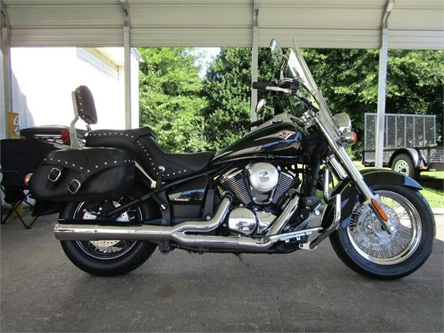 Kawasaki Vulcan 900 Classic LT in Asheville