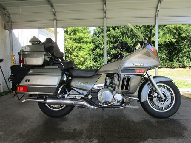 Kawasaki VOYAGER in Asheville