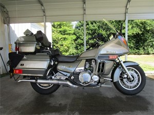 Picture of a 2003 Kawasaki VOYAGER