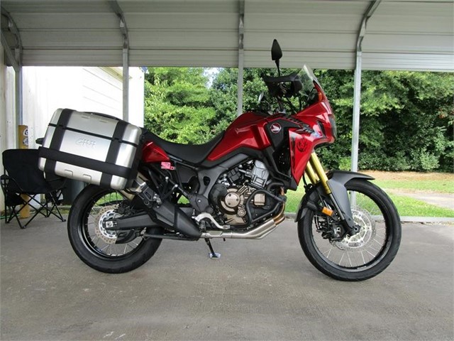 Honda CRF1000D Africa Twin in Asheville