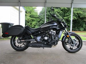 Picture of a 2020 Kawasaki Vulcan S ABS