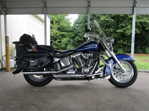 Picture of a 2007 Harley-Davidson Heritage Softail