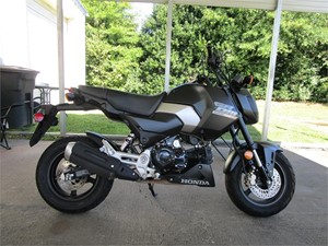 Picture of a 2025 Honda GROM