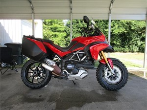 Picture of a 2011 Ducati Multistrada 1200