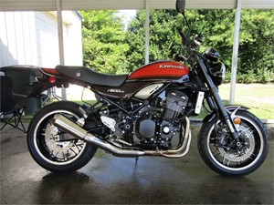 Picture of a 2019 Kawasaki Z900RS
