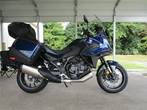 Picture of a 2025 HONDA NT1100 DCT