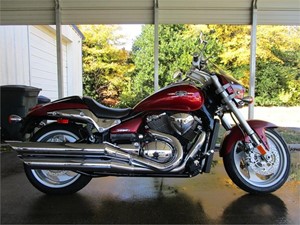 Picture of a 2009 Suzuki M90 BOULEVARD