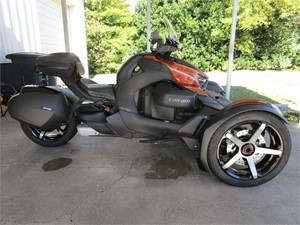 Picture of a 2022 Can-Am Ryker Sport