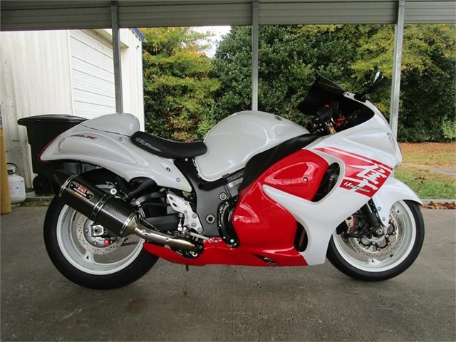 Suzuki GSX1300RA - in Asheville