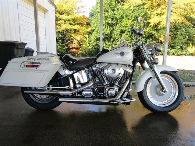 Harley-Davidson FAT BOY in Asheville