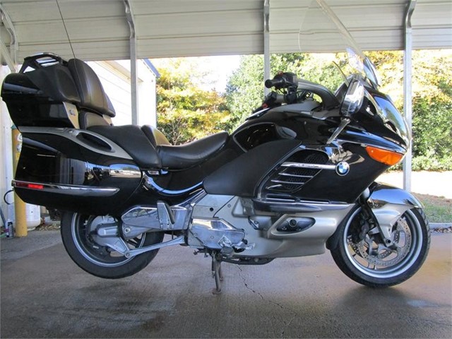 BMW K1200LT in Asheville