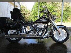 Picture of a 2006 Harley-Davidson FAT BOY