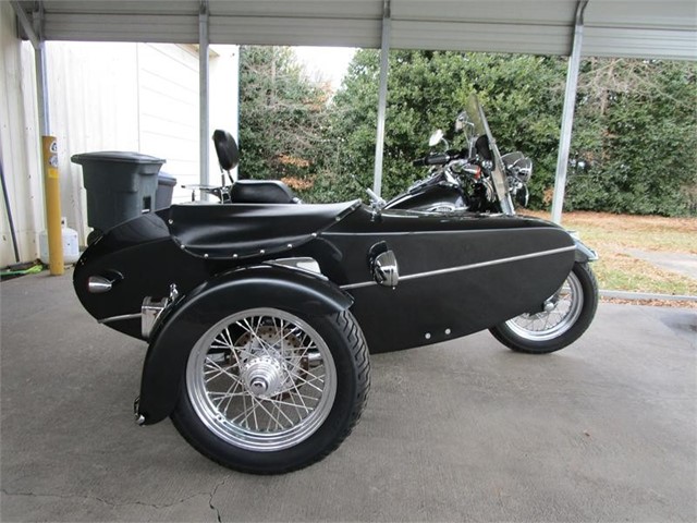 Harley-Davidson SPRINGER SOFTAIL w/Side Car in Asheville