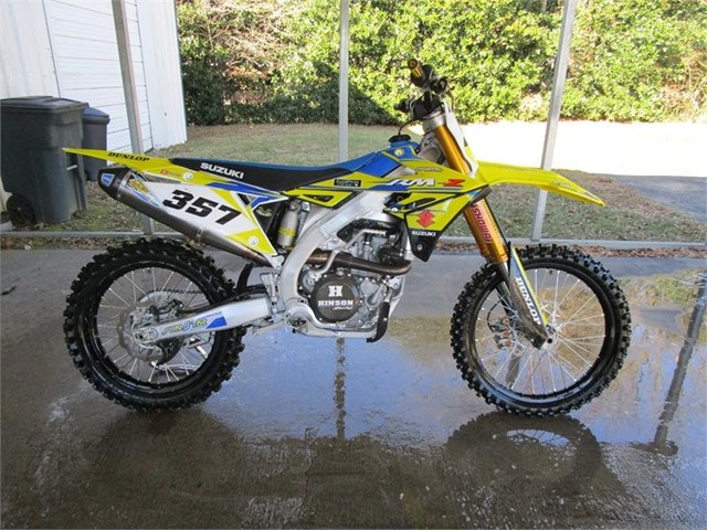 Suzuki RM-Z450 in Asheville