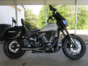 Picture of a 2025 Harley-Davidson Low Rider S