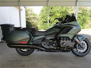 Picture of a 2024 Honda GL1800BD