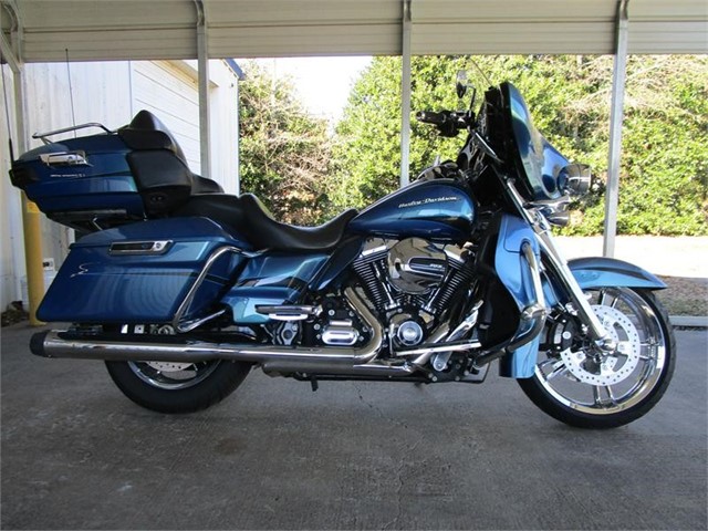 Harley-Davidson ULTRA LIMITED in Asheville