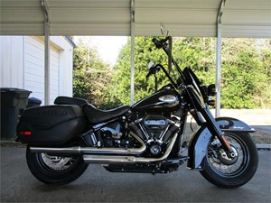 Picture of a 2021 Harley-Davidson HERITAGE 114