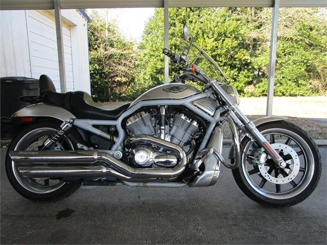 Harley-Davidson V-ROD in Asheville