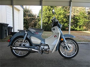 Picture of a 2023 Honda C125A (Super Cub) -