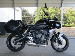 Picture of a 2024 Triumph Tiger 660 Sport
