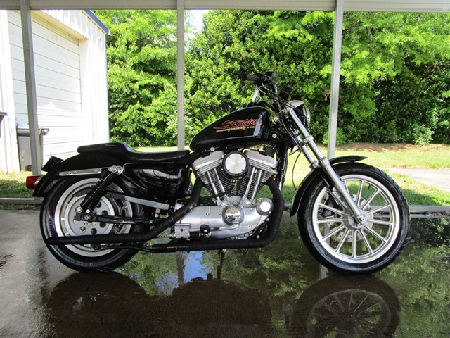 Harley-Davidson XlH 883 /1200 Big Bore in Asheville