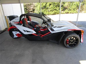 Picture of a 2023 Polaris Slingshot Roush Edition