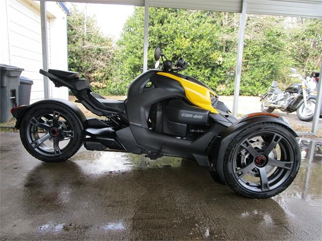Can-Am Ryker 900 in Asheville
