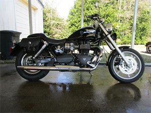 Picture of a 2004 Triumph Speedmaster