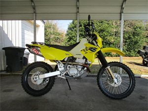 Picture of a 2023 Suzuki DR-Z400S