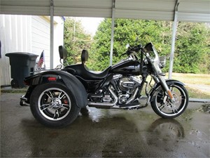 Picture of a 2015 Harley-Davidson Freewheeler FLRT