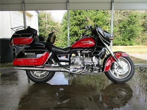 Picture of a 1999 Honda GL1500 VALKYRIE