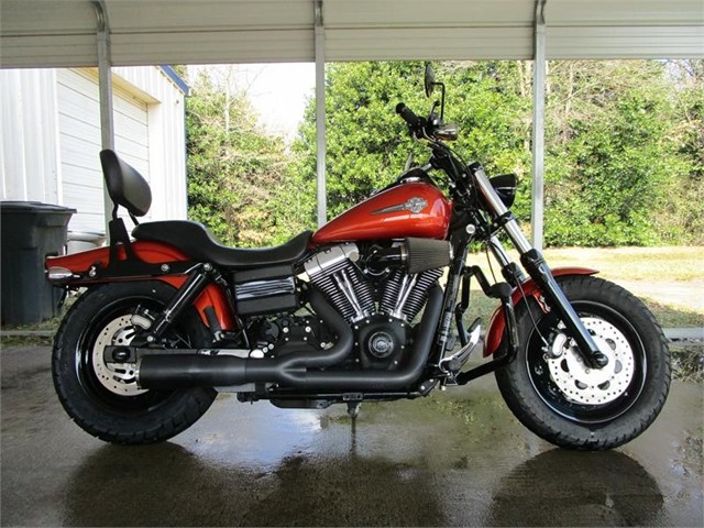 Harley-Davidson FAT BOB FXDF in Asheville