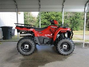 Picture of a 2025 Polaris 570 EFI Power Steering