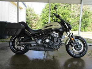 Picture of a 2024 Kawasaki Vulcan S ABS