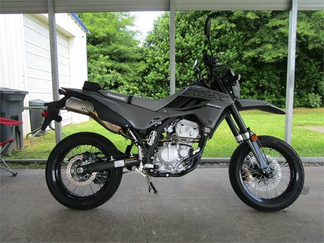Kawasaki KLX300SM in Asheville