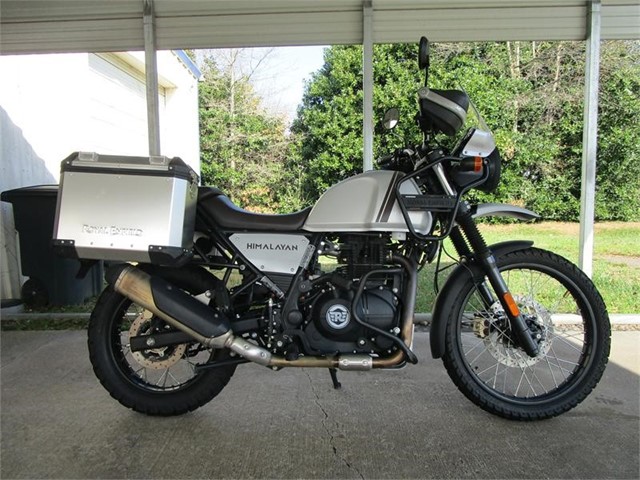 Royal Enfield Motors Himalayan in Asheville