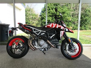 Picture of a 2021 Ducati Hypermotard 950 RVE