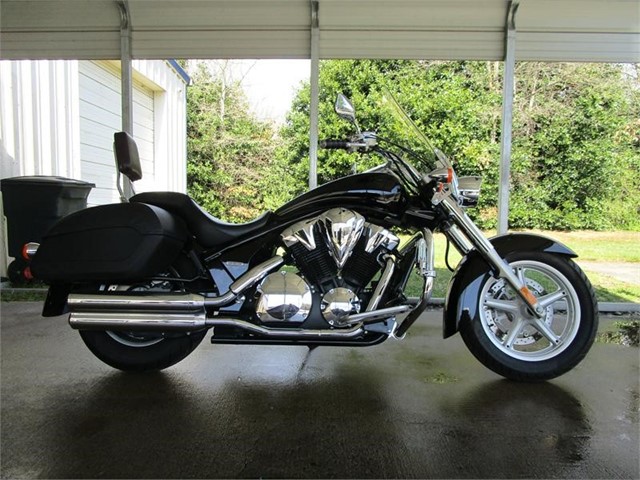 Honda VT1300CT INTERSTATE in Asheville