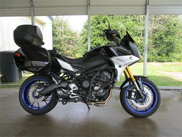 Yamaha Traser 900 GT in Asheville