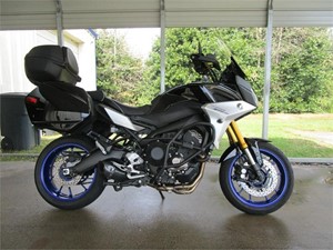 Picture of a 2019 Yamaha Traser 900 GT