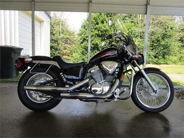 Honda VLX 600 Deluxe in Asheville