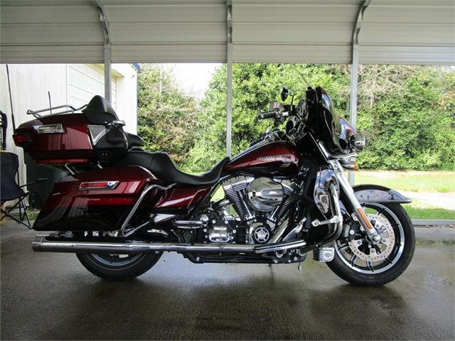 Harley-Davidson Ultra Limited Low in Asheville