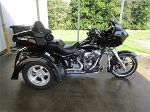 2016 Harley-Davidson Road Glide Trike for sale by dealer